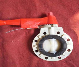 專業(yè)制造pp蝶閥