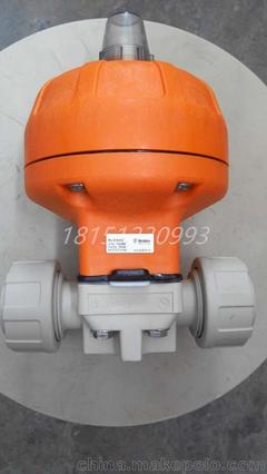 斯德寶 ASV STUBBE MV310-NC DN25 PVDF PP PVC氣動隔膜閥