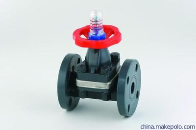A-SUNG PP 隔膜閥（法蘭式）15mm-25mm 結(jié)構(gòu)、特性與應(yīng)用全解析