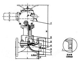 G941 PP隔膜閥 結(jié)構(gòu)、特性與應(yīng)用領(lǐng)域解析