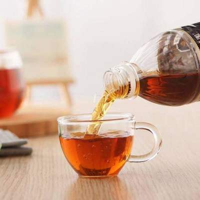 功能性茶飲料新風(fēng)向 從“青山綠水”到龍井蛤蜊湯，是真養(yǎng)生還是概念游戲？